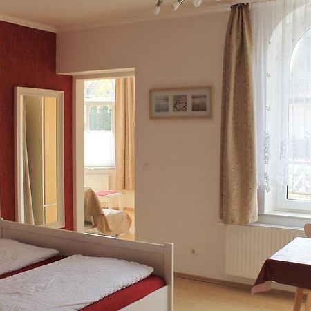 Villa Mignon - Apartment Rot Koserow المظهر الخارجي الصورة